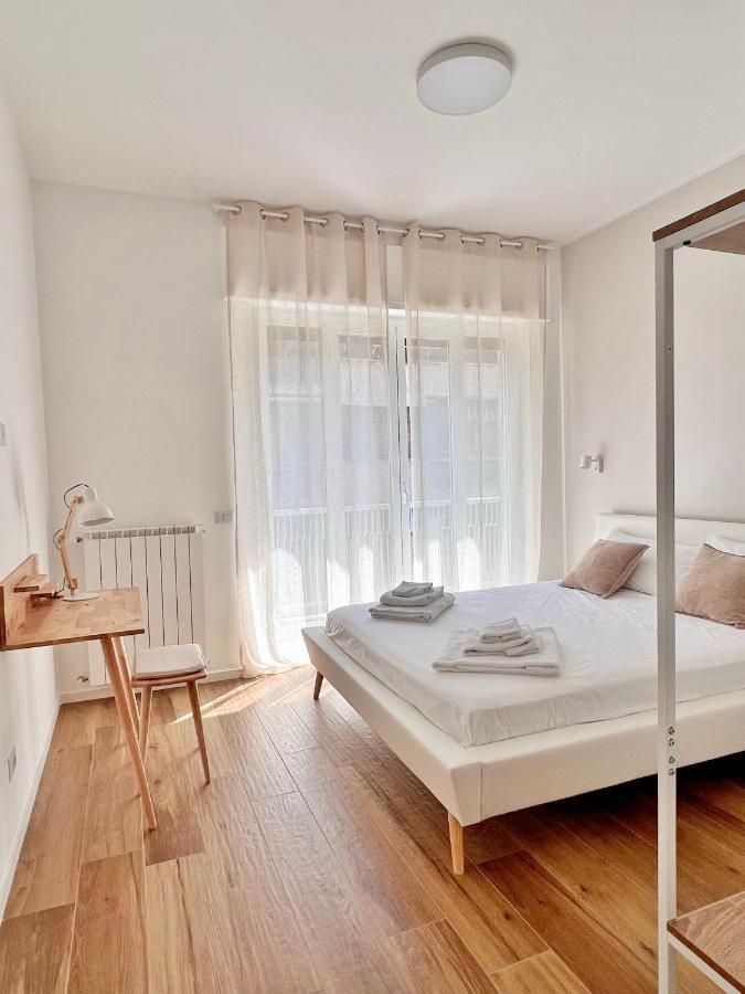 Finella Charming Rooms บารี ภายนอก รูปภาพ